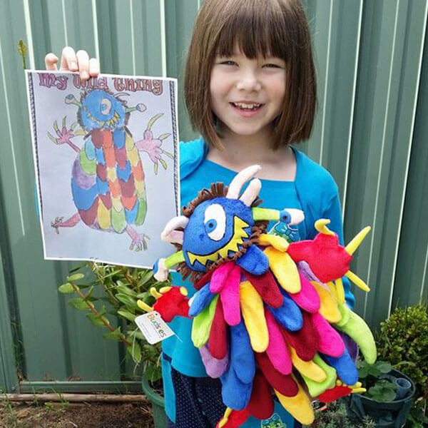make custom stuffed animal