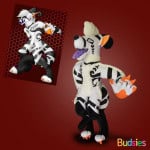 custom furry plush