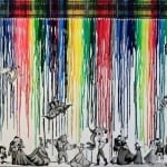 Crayon Art