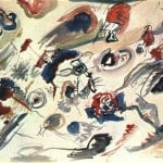First_abstract_watercolor_kandinsky_1910