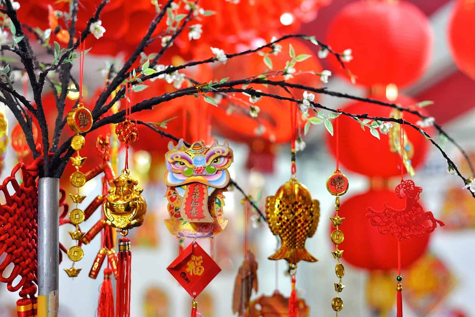 Chinese Gift