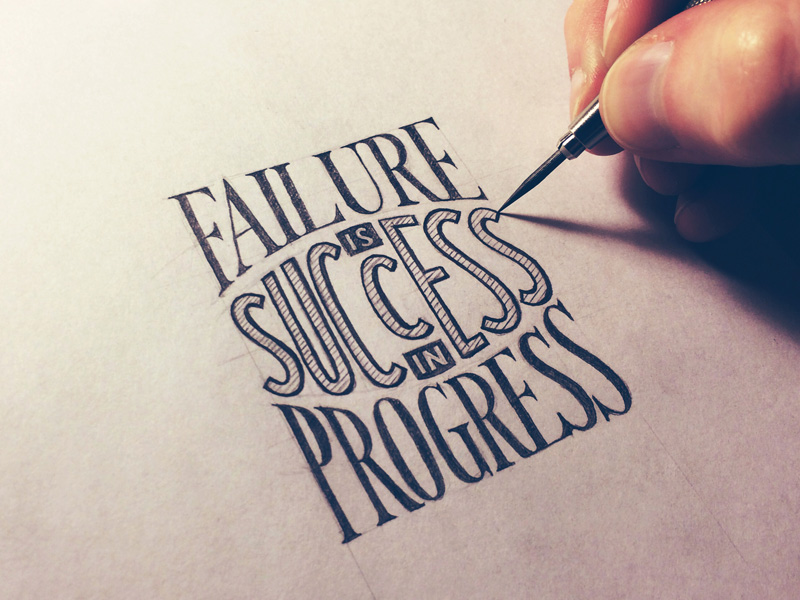 failure is success 
