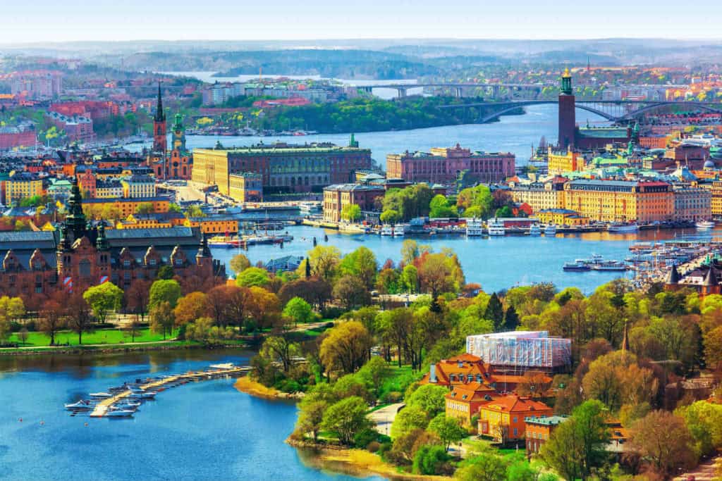 sweden gift giving 
