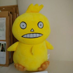 Custom stuffed animal 