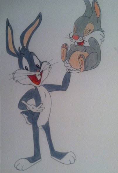 dave carignan drawing 