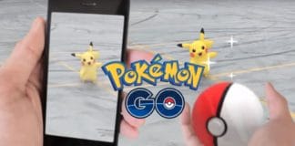 Pokemon go