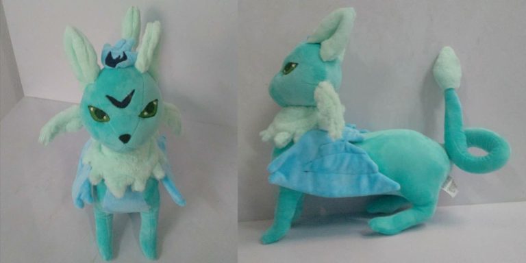Custom Plushie