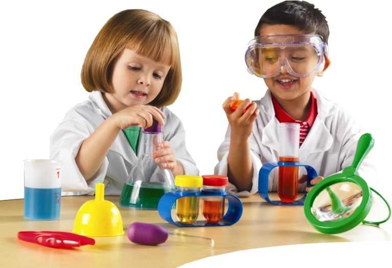 Top 6 Gift Sets for the Science Kid