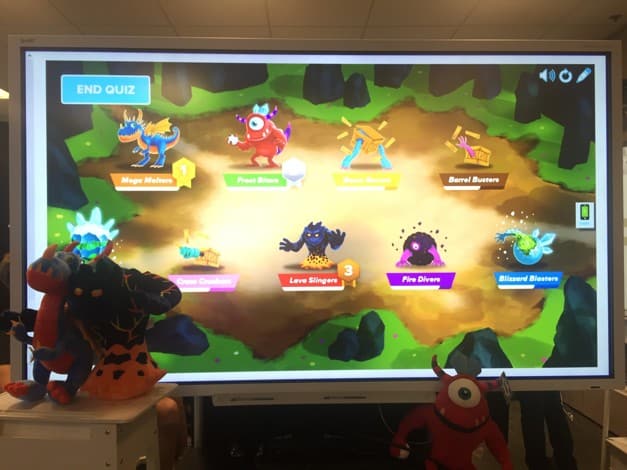 digital monsters
