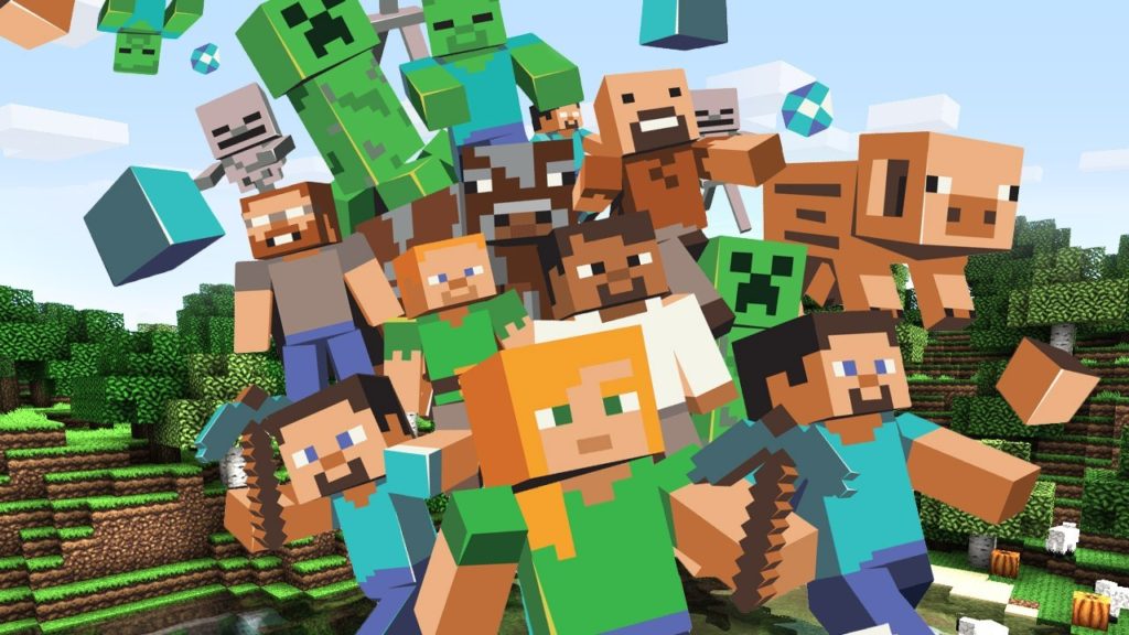 How to Develop Creativity in Kids With Minecraft