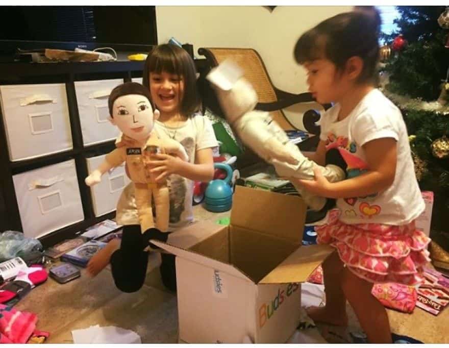 Deployment dolls