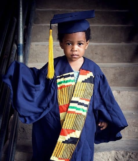 Young Graduate