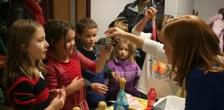 fun experiments for kids at home