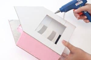 how to make a cuckoo clock out of cardboard 9