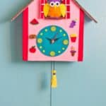 diy cuckoo clock
