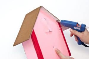 how to make a cuckoo clock out of cardboard 14