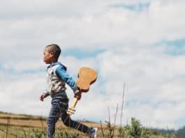 benefits of music for children