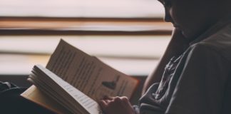 Child Reading Book