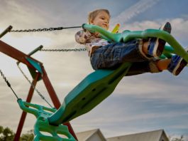 diy backyard playground ideas for boys