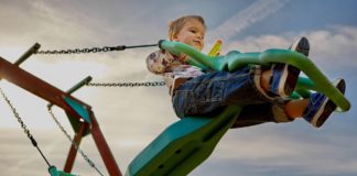 diy backyard playground ideas for boys
