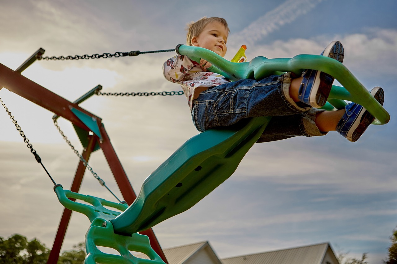 11 Fun Swing Ideas for Kids and Adults