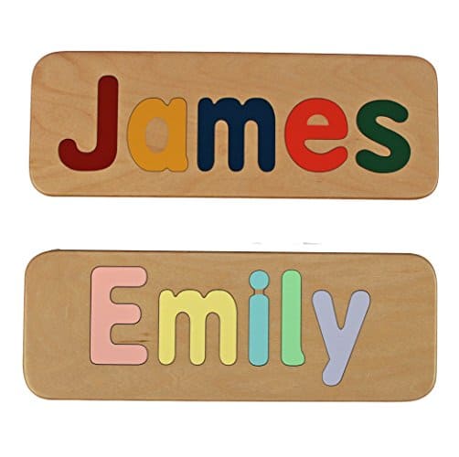 best custom christmas gifts product name puzzles