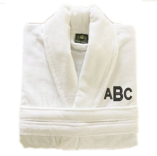 best custom christmas gifts monogrammed bathrobes