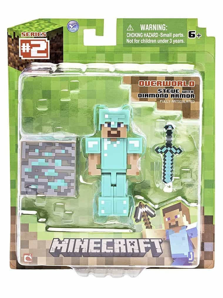 minecraft geeky stocking stuffers for children