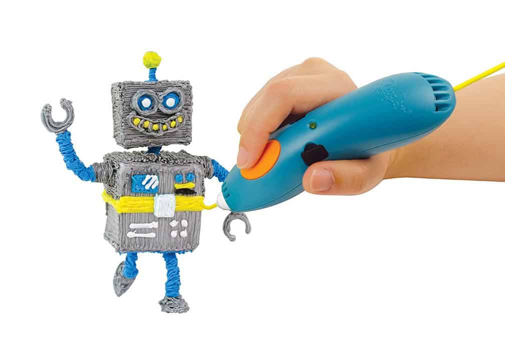 3d drawing pen geeky stocking stuffers for children