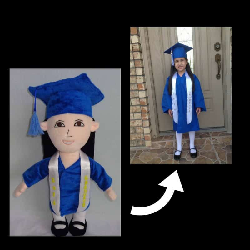 Preschool Graduation gift