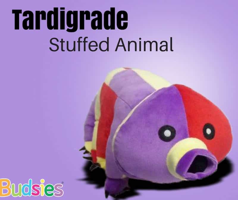 tardigrade stuffed animal