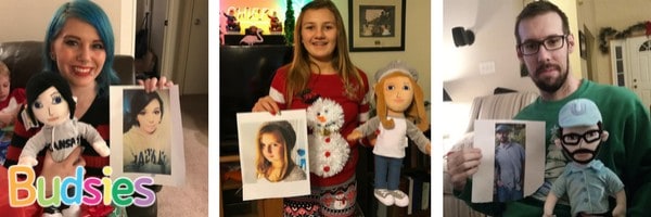 custom plush dolls