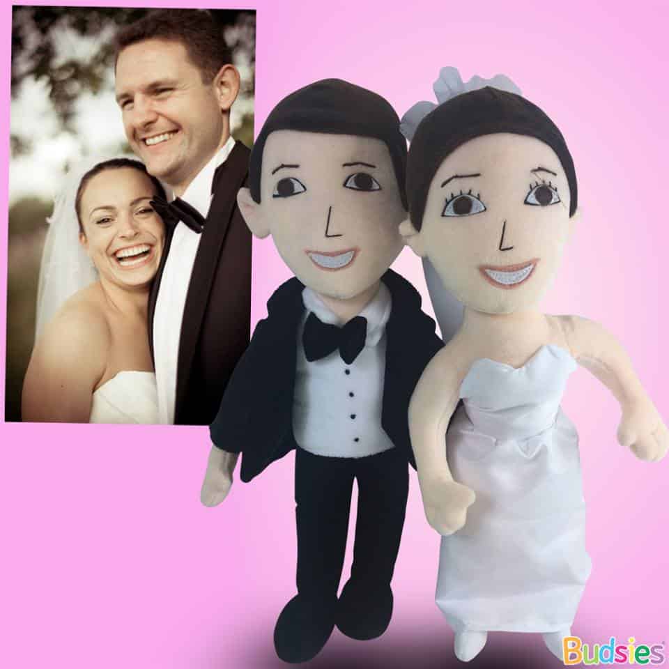 Bride and Groom Selfies