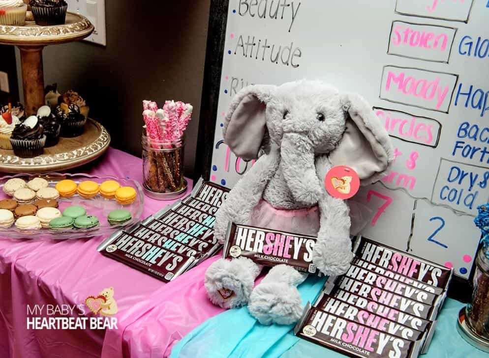 How To Plan A Gender Reveal Party On A Budget Budsies Custom Gifts Blog