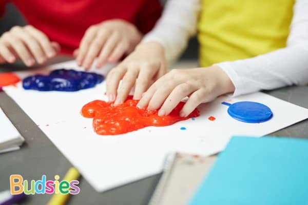 DIY Slime fun