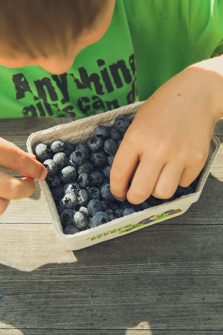 Cooking Healthy with Children