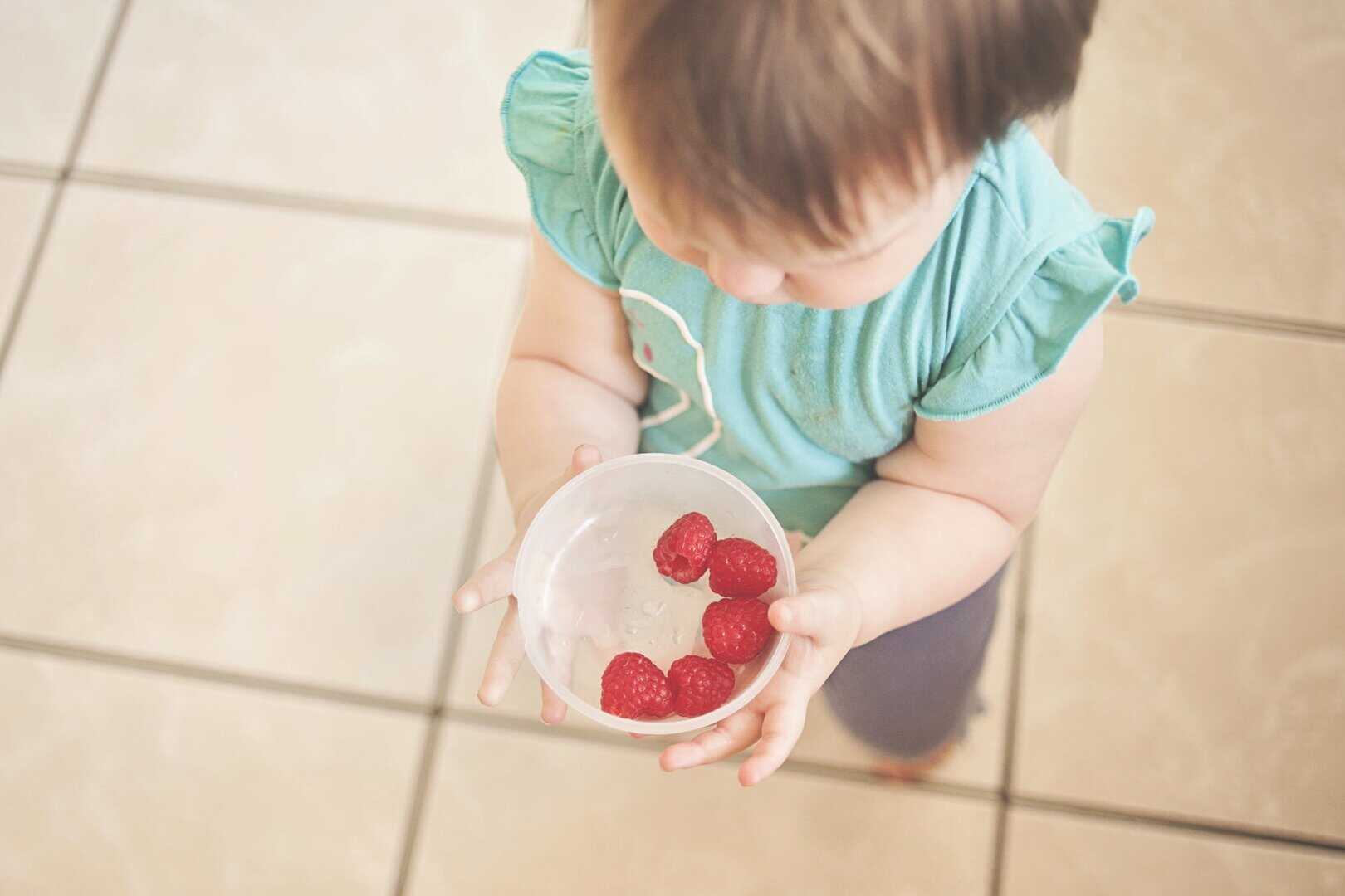 Healthy Food Kid