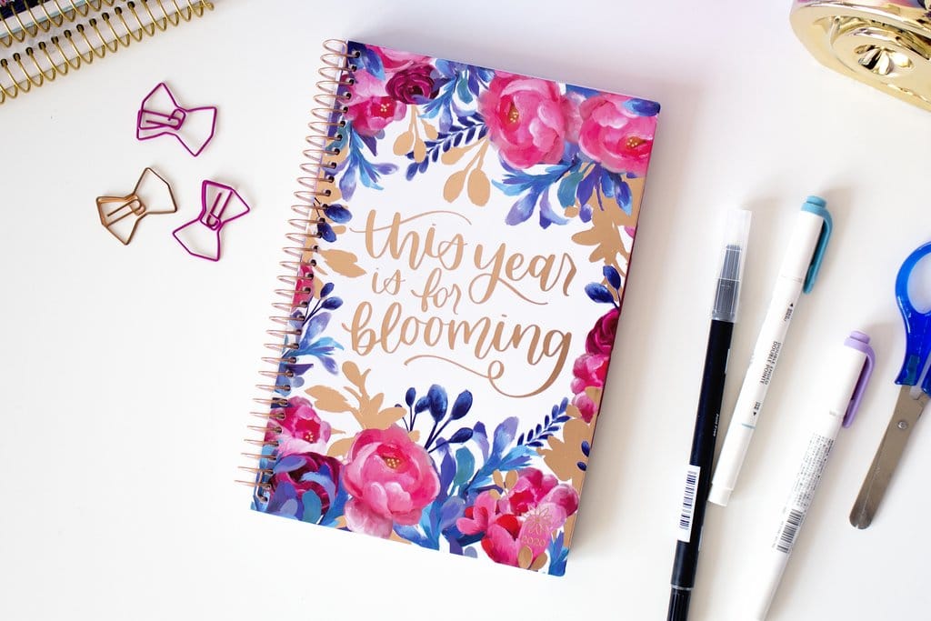 bloom planners