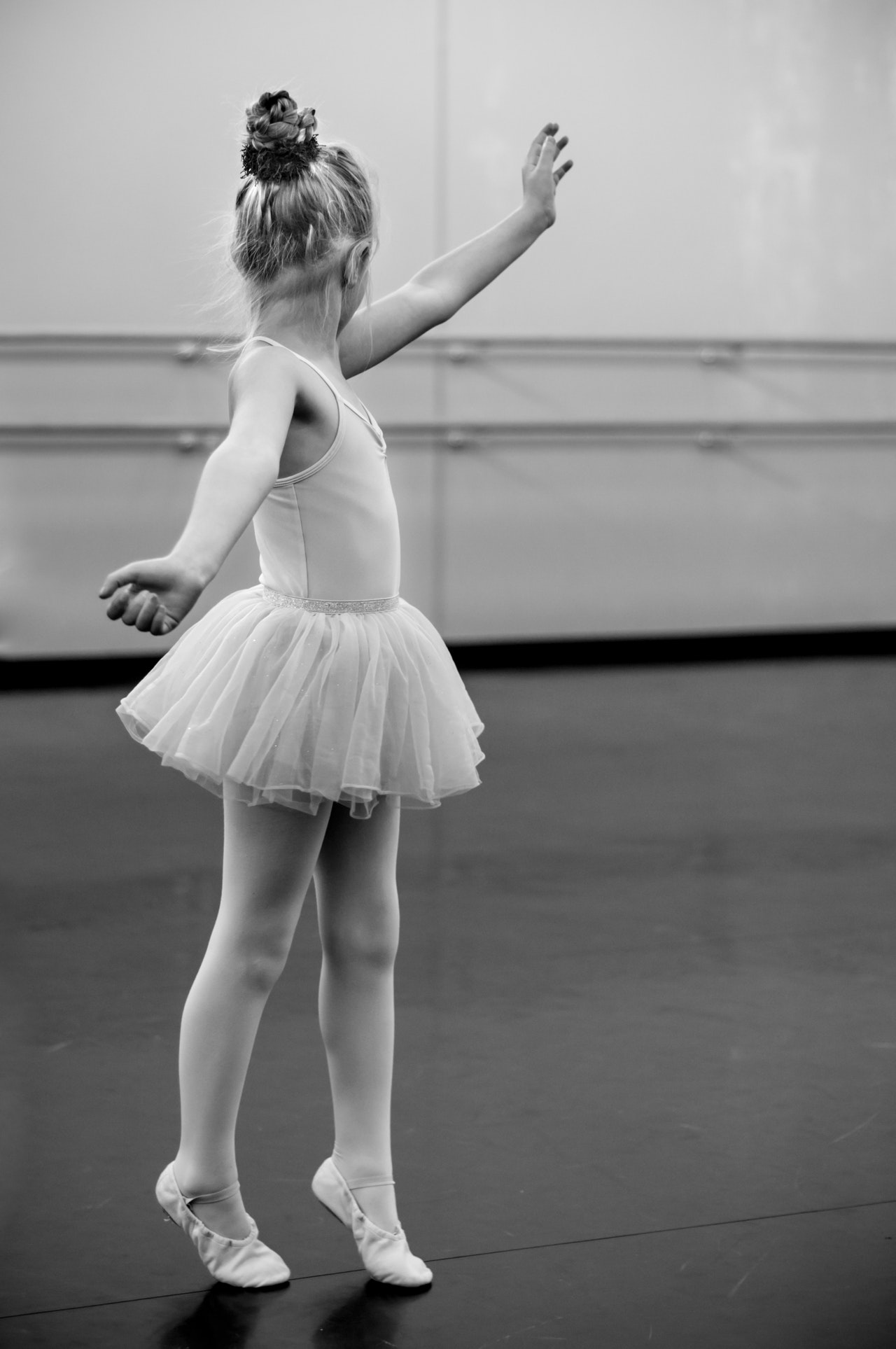 ballet barre