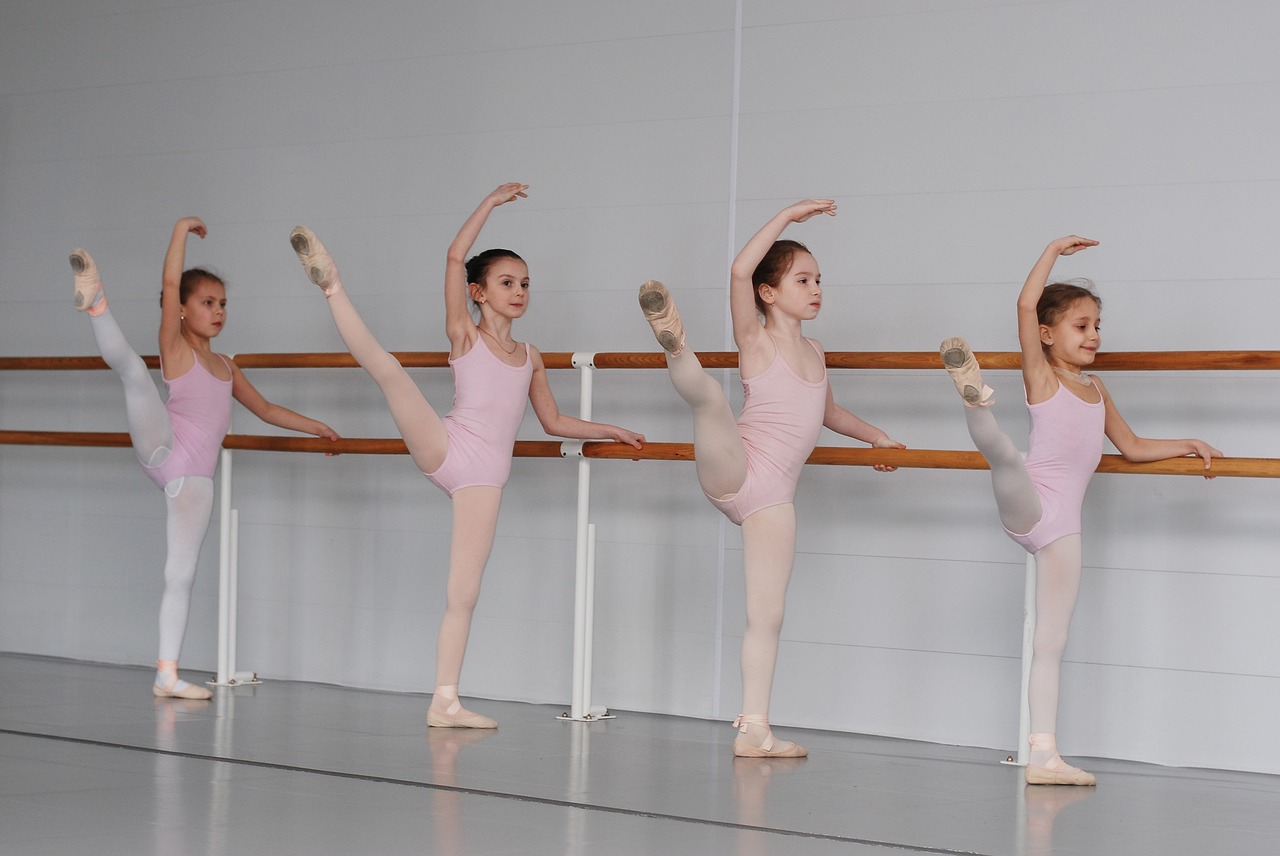 ballet barre