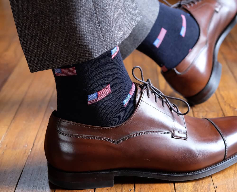 Flag Socks