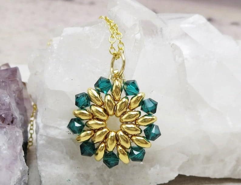 Jewels For Hope Pendant Stocking Stuffer