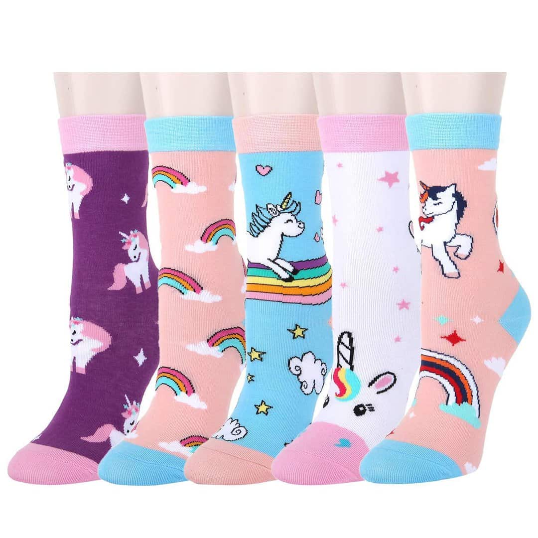 happypop girls socks