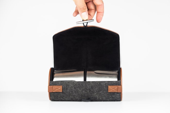 two tumbler gift set