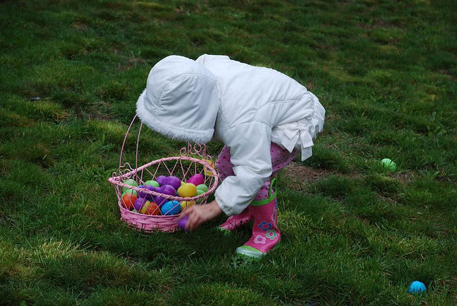 Easter crafts