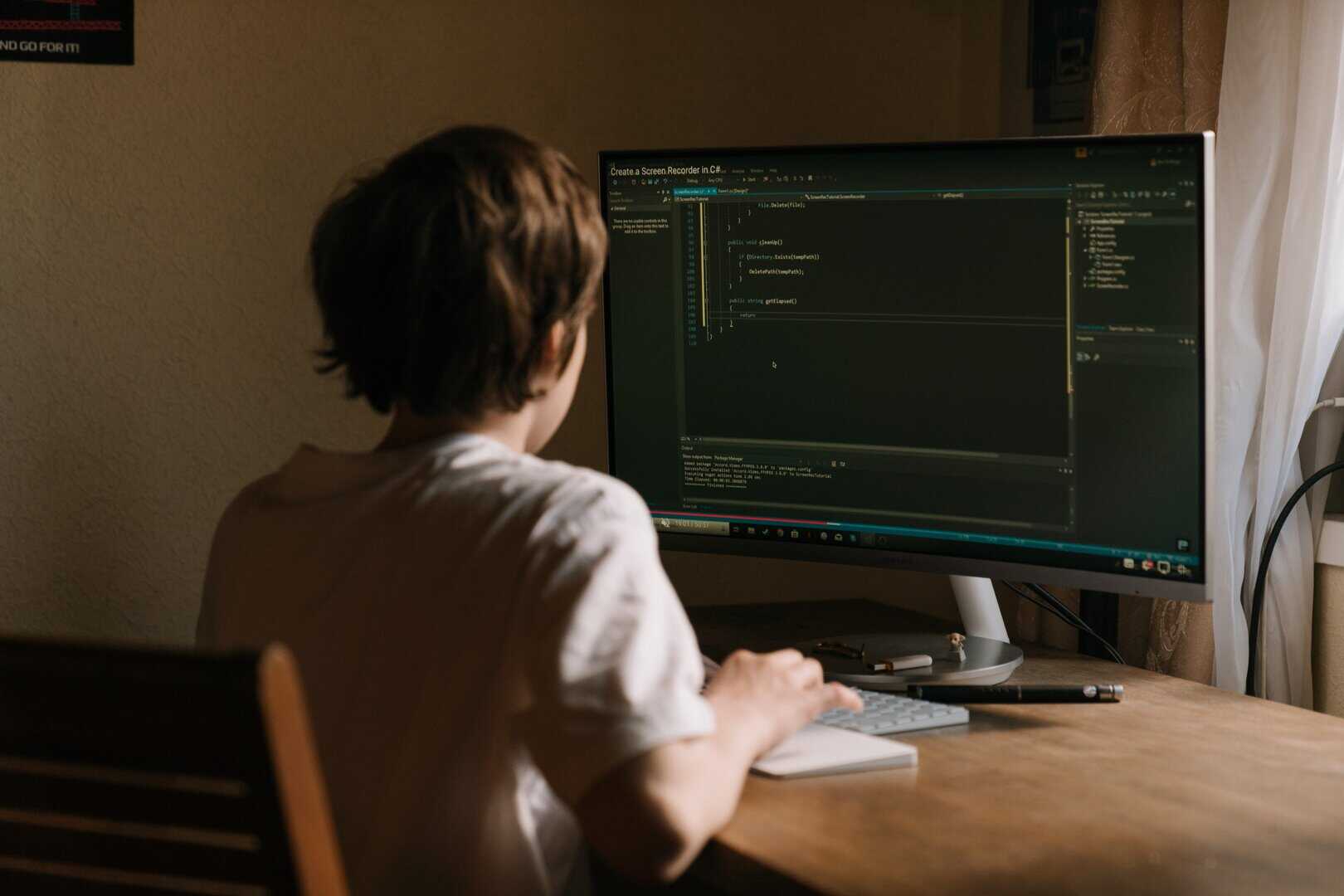 Programming for Kids: How to Help with Coding Assignments to Raise a Computer Genius