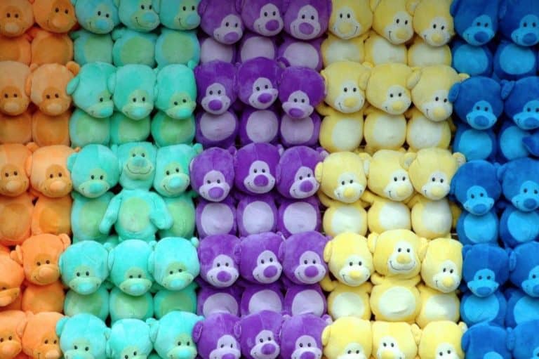 Educational Benefits of Stuffed Animals for Children