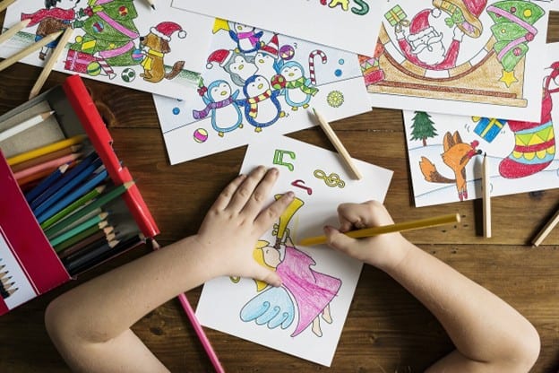 Kids’ Activities That Spark Creativity and SupportEarly Learning