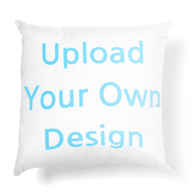 pillow custom design