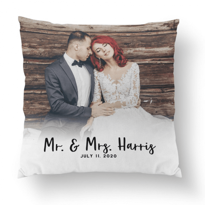 Buy Personalized Pillow Covers Online  Custom Pillow Cover